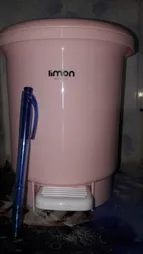 سطل حمام دردار لیمون کد ML105