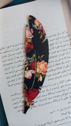 نشانگر کتاب لوکسینو مدل BMP 129 بسته 2 عددی