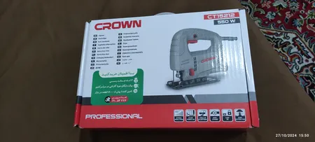 اره عمودبر کرون مدل CT15212