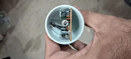 سنسور حرکتی هلیوس مدل HS2424