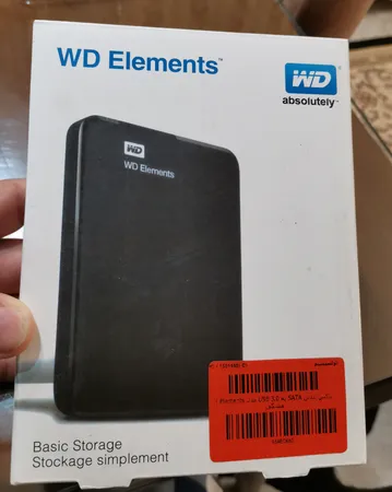 باکس تبدیل SATA به USB 3.0 مدل Elements