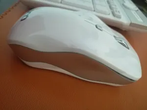 تجریه خرید کیبورد بی سیم تسکو مدل TKM7106W همراه با موس بی‌سیم