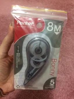 غلط گیر نواری پنتر مدل Bonny Sport