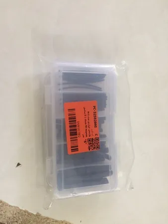 وارنیش حرارتی مدل M-1 مجموعه 50 عددی