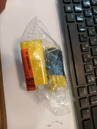 شارژر دیواری  مدل Redmi K40 Gaming MDY-12-EF 67W به همراه کابل تبدیل USB-C