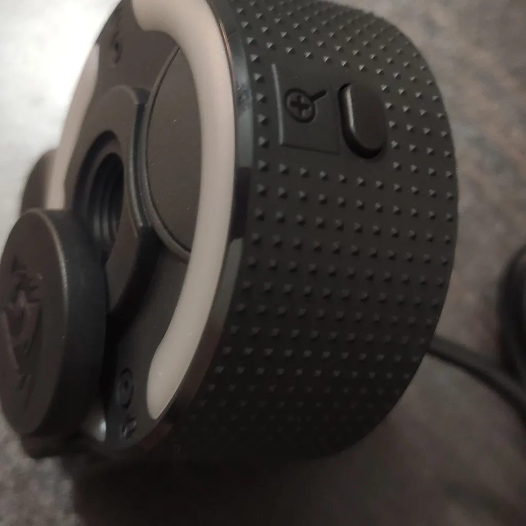 وب‌کم ردراگون مدل ONESHOT GW910