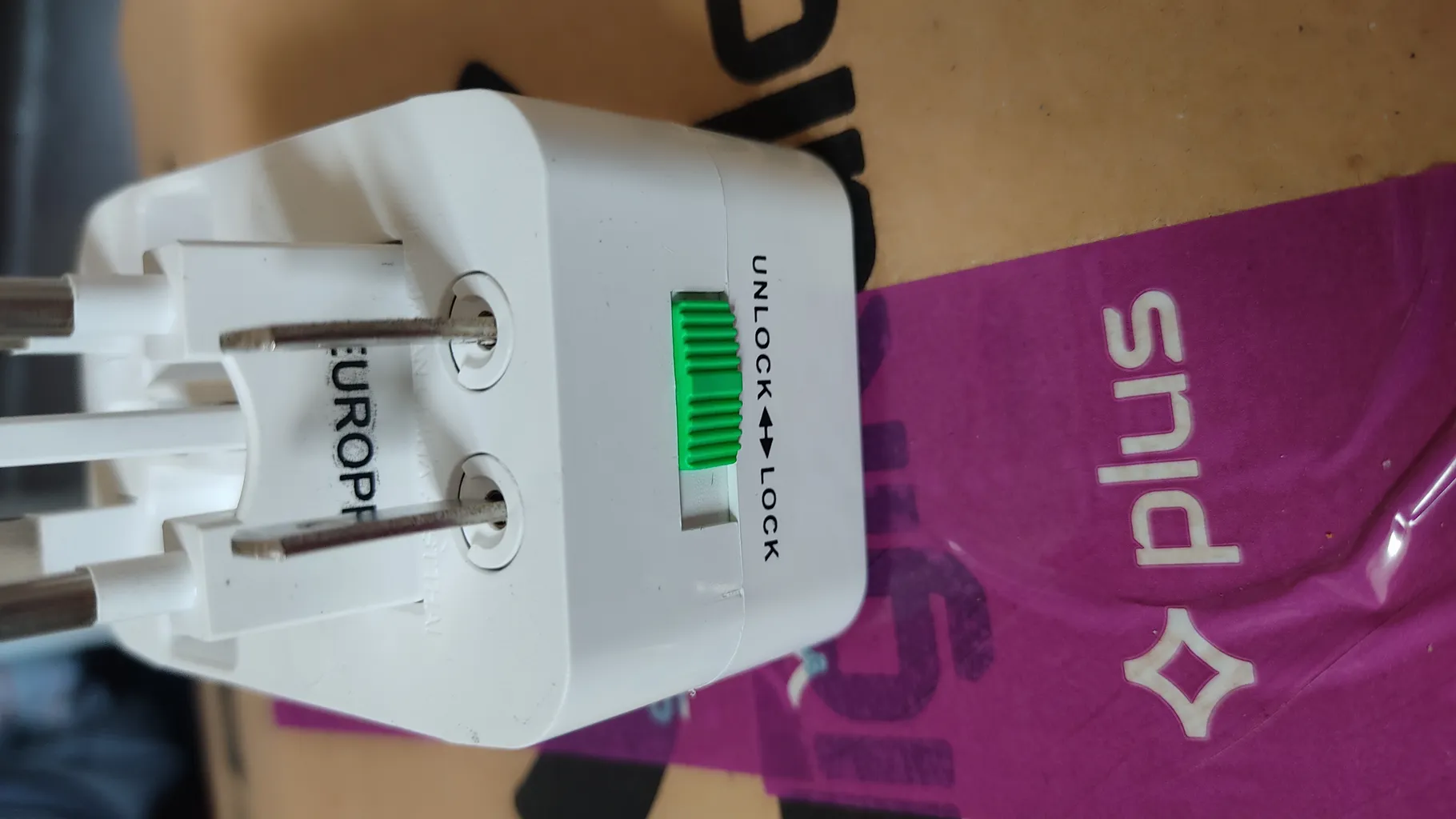 مبدل برق هامان مدل W177