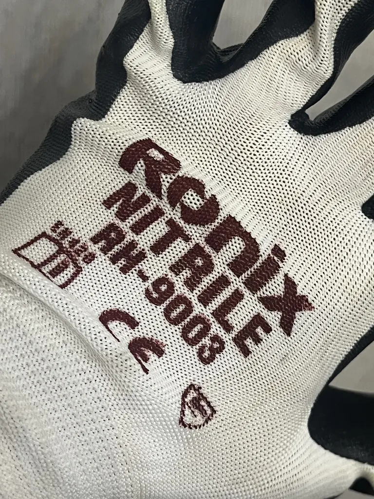 دستکش ایمنی رونیکس مدل RH-9003