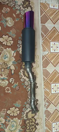 منبع اگزوز مدل B520