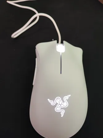 ماوس مخصوص بازی ریزر مدل DEATHADDER ESSENTIAL RZ01