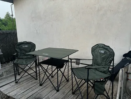 صندلی سفری تاشو توریست مدل 13