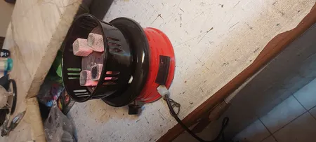 زغال سرخ کن مدل حامد