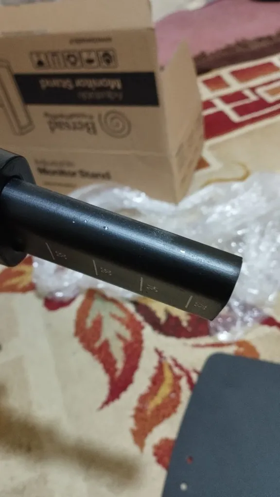 پایه نگهدارنده مانیتور پیشگامان فناوری برساد مدل SMA04