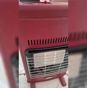 تجریه خرید بخاری گازی دیواری، زمین آبسال مدل 437