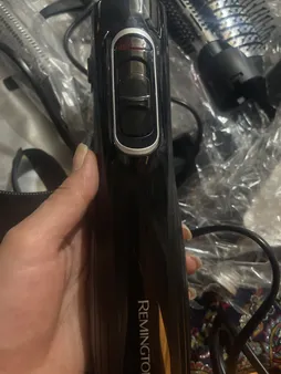 سشوار برس دار چرخشی رمینگتون مدل AS8606