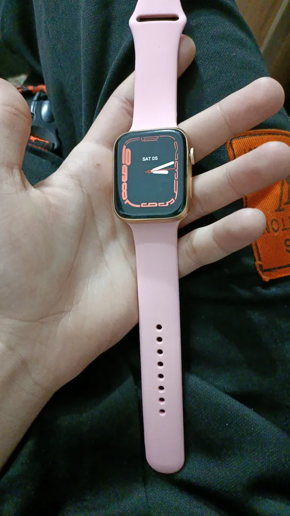 ساعت هوشمند مدل KD-07 Plus Series 7 44mm