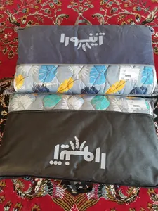 تجریه خرید تشک مهمان ژینورا مدل پرناز سایز 175x80 سانتی متر