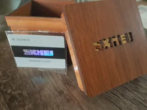 تجریه خرید ست ساعت مچی عقربه ای زنانه و مردانه اسکمی مدل 9071