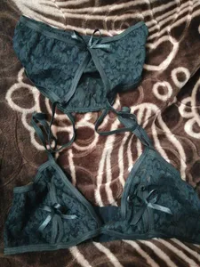 تجریه خرید ست سوتین و شورت زنانه کد D17