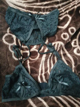 ست سوتین و شورت زنانه کد D17