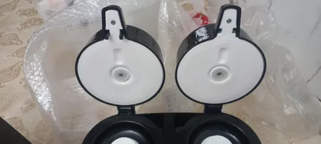 فلاکس مدل دوقلو TWIN AIRPOT گنجایش 2 لیتر