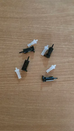 پایه نگهدارنده فن CPU مدل LGA بسته 4 عددی