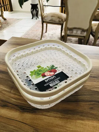 سبد نان و سبزی لیمون کد DH221