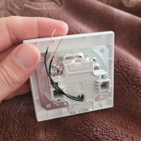 کلید دو پل دلند مدل آسا