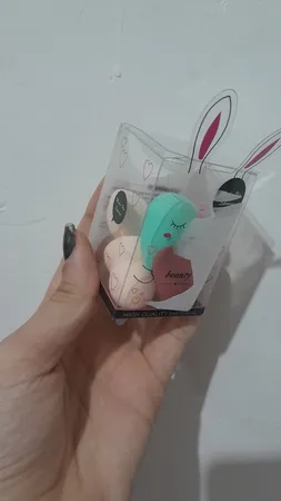 پد آرایشی بیوتی مدل Bt-6 بسته 6 عددی