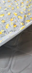 تجریه خرید زیرانداز 6 نفره هومتکس کد MT3-G