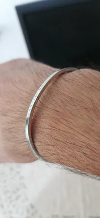 دستبند مردانه مدل DW0040000