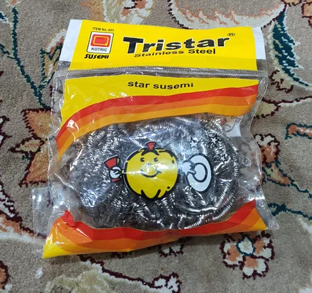 سیم ظرفشویی تیریستا مدل S 40