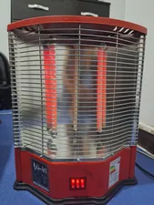 تجریه خرید بخاری برقی ابر استاره مدل تیوست