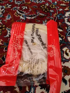 تجریه خرید پد پوليش رونيکس مدل RH3518