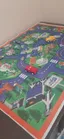 تجریه خرید زیر انداز بازی فکرآوران مدل شهر کودک سایز 70×140 سانتی متر