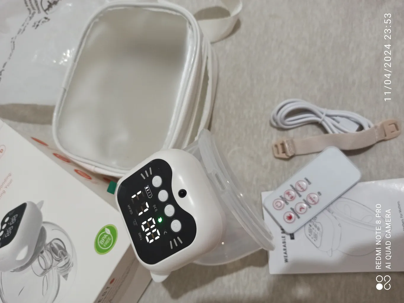 شیردوش برقی لبتو مدل Gennaro