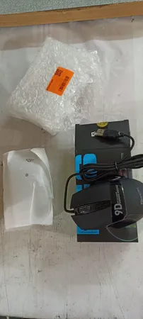 ماوس مخصوص بازی ام کی ای اس پی ان مدل FULL SPEED X10