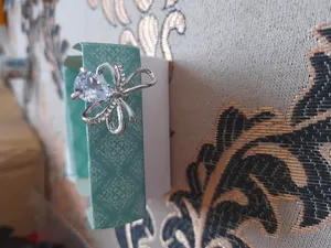 تجریه خرید پیرسینگ گوش زنانه ماصرم مدل لاله گوشی کد ER2069