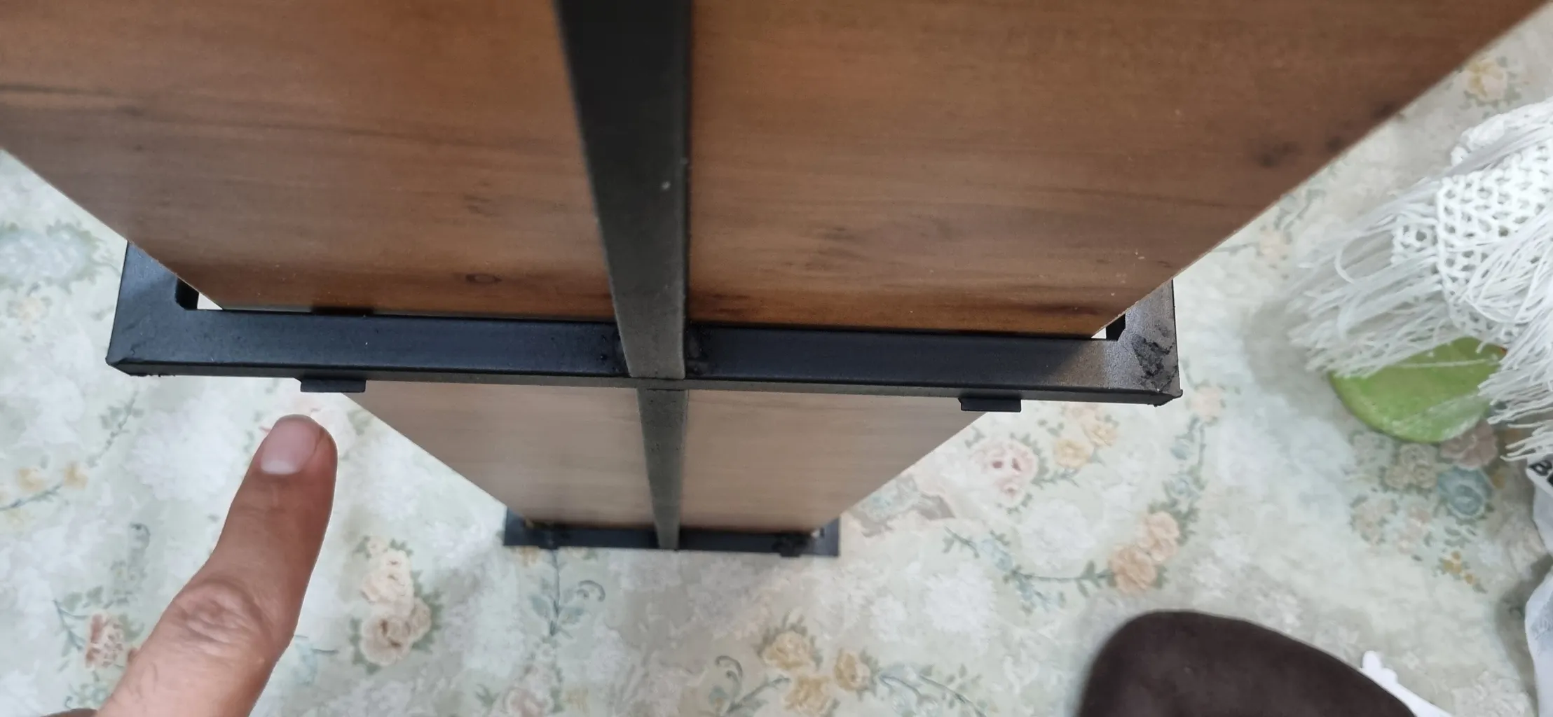 شلف دیواری آدیت کارا مدل WSh2