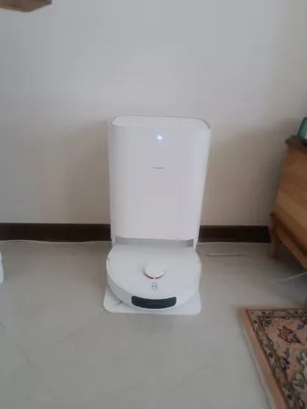 جاروبرقی رباتیک شیائومی مدل Robot Vacuum X20 Plus