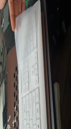 کیبورد و ماوس بی سیم تسکو مدل TKM 7023W