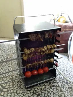 کباب پز نوبل مدل N8