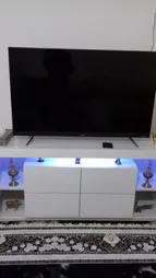 تلویزیون ال ای دی هوشمند ایکس ویژن مدل 55XTU835 سایز 55 اینچ