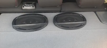 اسپیکر خودرو پایونیر مدل TS-A6967S بسته دو عددی