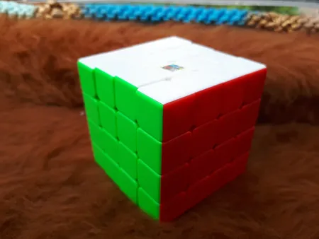 مکعب روبیک مویو مدل MEI LONG 4 کد 404