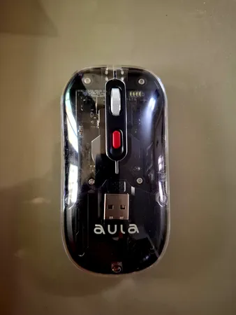 ماوس بی سیم آئولا مدل AM210