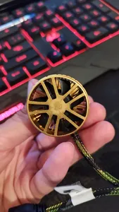 تجریه خرید هدلایت ام زد ام مدل آیدن بسته ۲ عددی