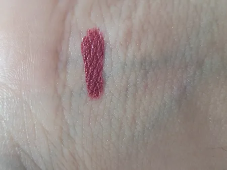 رژ لب مایع شون سری Velvet Matt شماره M61