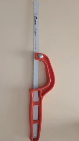 کمان اره آهن و چوب کد K101