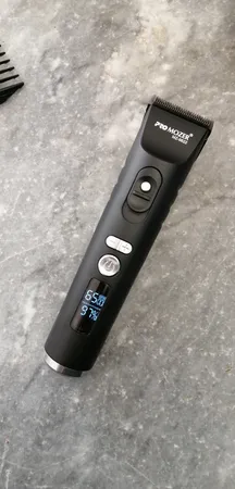 ماشین اصلاح موی سر و صورت پروموزر مدل MZ-9822